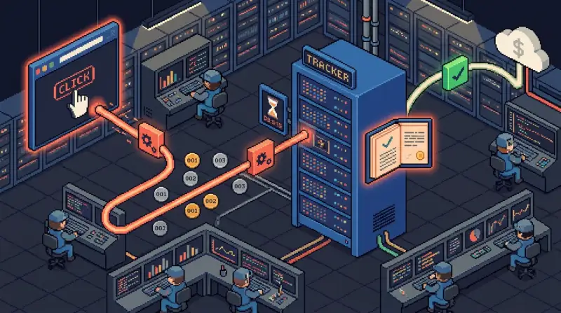 Affiliate Network Postback Setup: Server-to-Server Tracking End to End