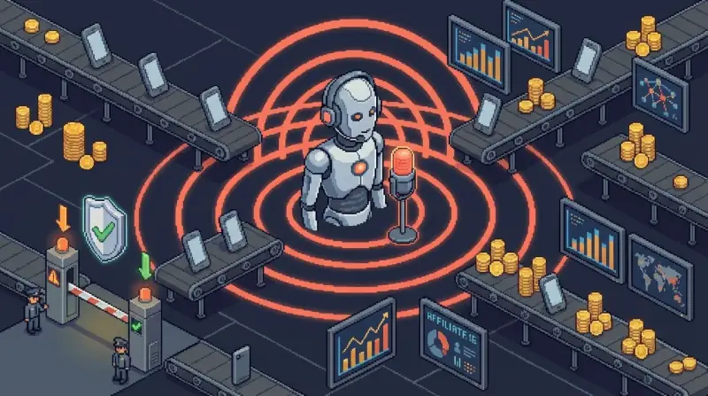 AI Voice Calls for Affiliate Marketing: The 2026 Playbook