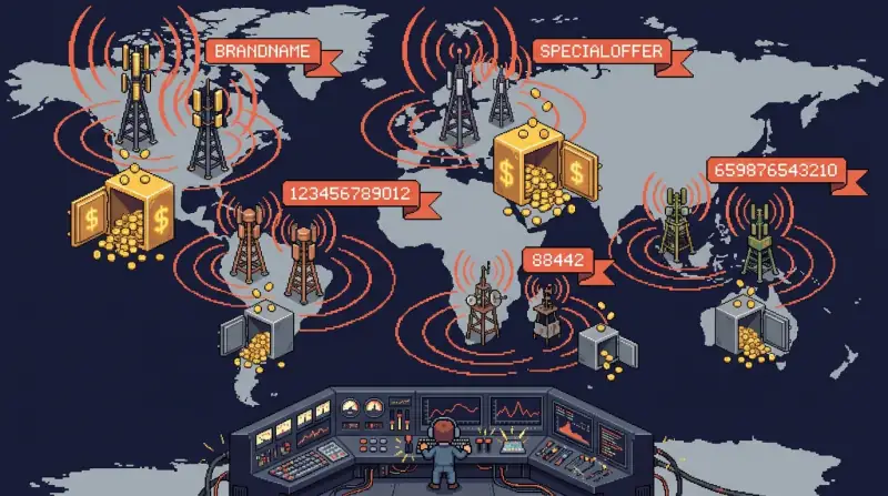 Geo-Targeting International SMS Affiliate Campaigns: Costs and Conversion by Country