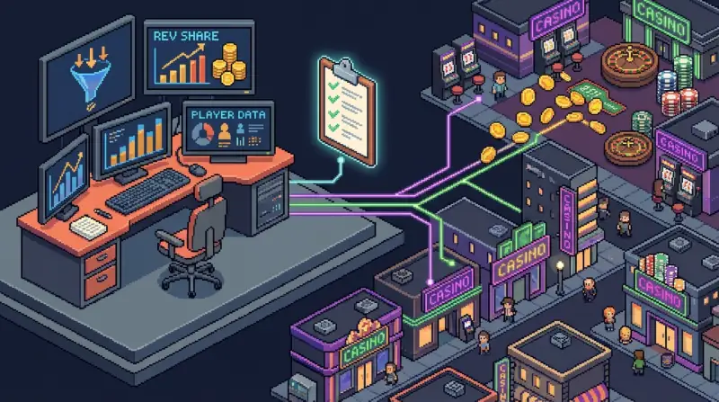 Your Checklist for iGaming Affiliate Marketing Success