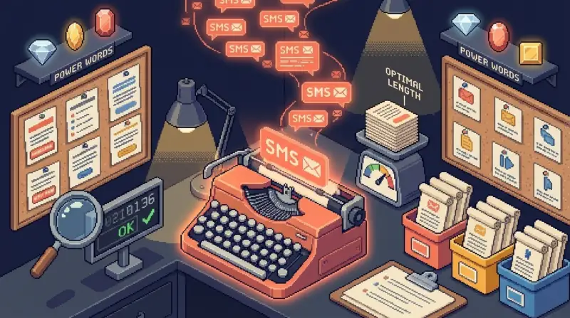 SMS Copywriting for Affiliate Offers: Templates and Examples