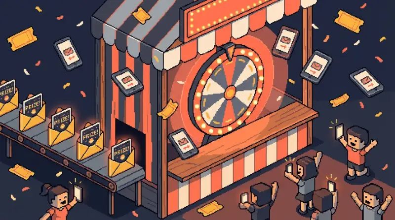 Sweepstakes Affiliate Campaigns: SMS Funnels That Work